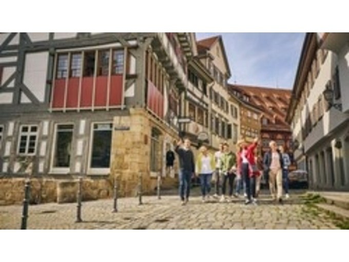 Richtig oder Falsch ? - die R&auml;tseltour f&uuml;r Jung und Alt, &copy; Esslinger Stadtmarketing &amp; Tourismus GmbH