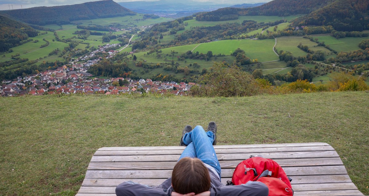 Auf dem Hornberg, © Foto: Mario Klaiber