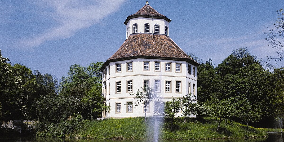Wasserschloss, Oppenweiler, © Stuttgart-Marketing GmbH