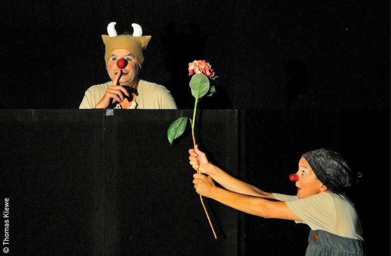 Der kleine Erdvogel (3+), © Stadt Kornwestheim Kulturmanagement Der kleine Erdvogel (3+), © Stadt Kornwestheim Kulturmanagement