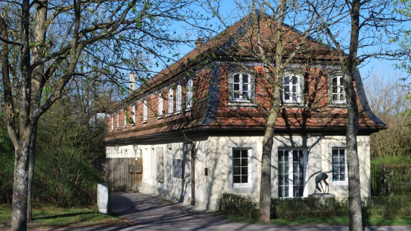 The Graevenitz-Museum in the district Stuttgart-West with works of the German artist Fritz von Graevenitz., © https://commons.wikimedia.org The Graevenitz-Museum in the district Stuttgart-West with works of the German artist Fritz von Graevenitz., © https://commons.wikimedia.org