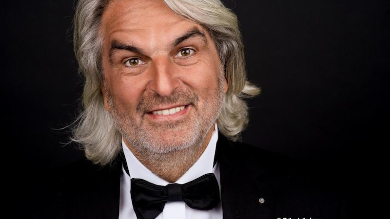 Wolfgang Seljé, © Bär Läsker Wolfgang Seljé, © Bär Läsker