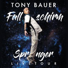 Tony Bauer - Fallschirmspringer, © links im Bild