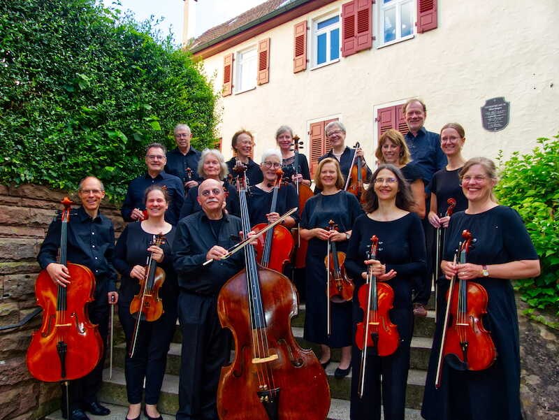 Kammerorchester musica salutare, &copy; musica salutare