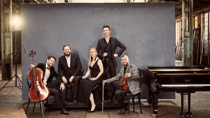 Kammerkonzerte Schwäbisch Hall präsentiert: Silvesterkonzert Spark, © Gregor Hohenberg Kammerkonzerte Schwäbisch Hall präsentiert: Silvesterkonzert Spark, © Gregor Hohenberg