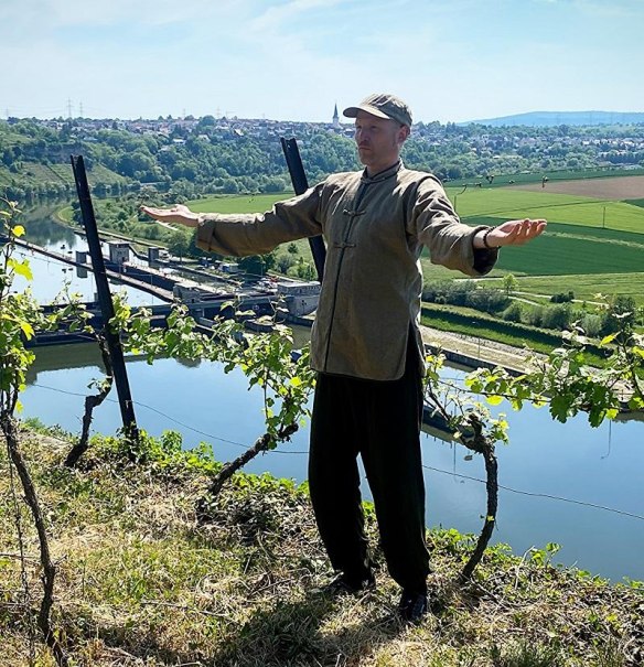 Qigong in den Steillagen – Bewegung zwischen Himmel und Erde, © Tourist Information und Ticket Service Ludwigsburg