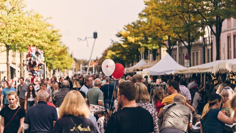 Kastanienbeutelfest, &copy; Ludwigsburger Innenstadt e.V. (LUIS)
