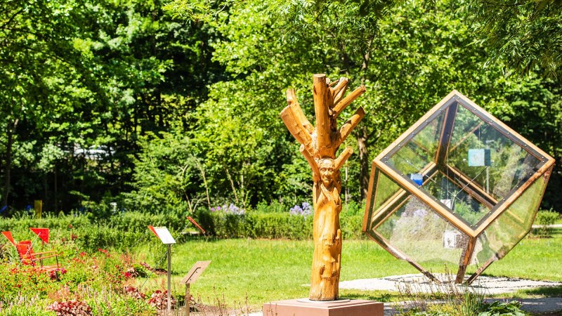 SOPHI PARK Bad Liebenzell, &copy; Freizeit und Tourismus Bad Liebenzell GmbH