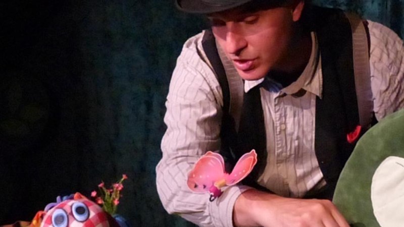 Das kleine Ich bin Ich - HalloDu-Theater, © HalloDu-Theater
