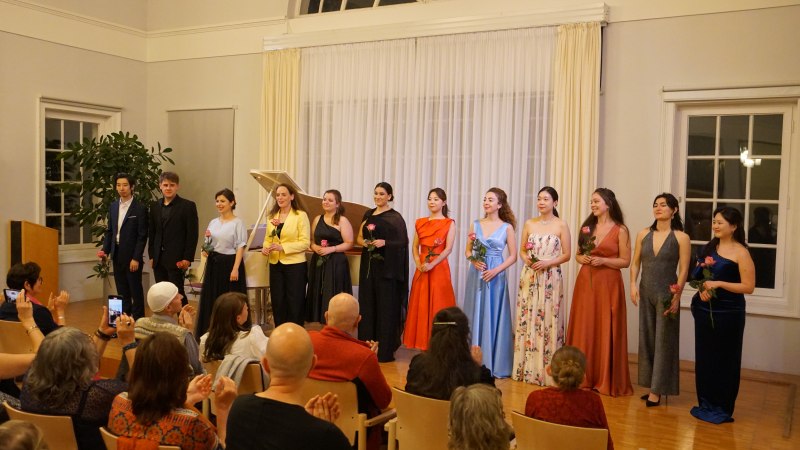 Opernklasse Sonntag, &copy; T&ouml;ne der Klassik