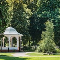 Kurpark, Bad Liebenzell, © Locher Fotodesign & Manufaktur