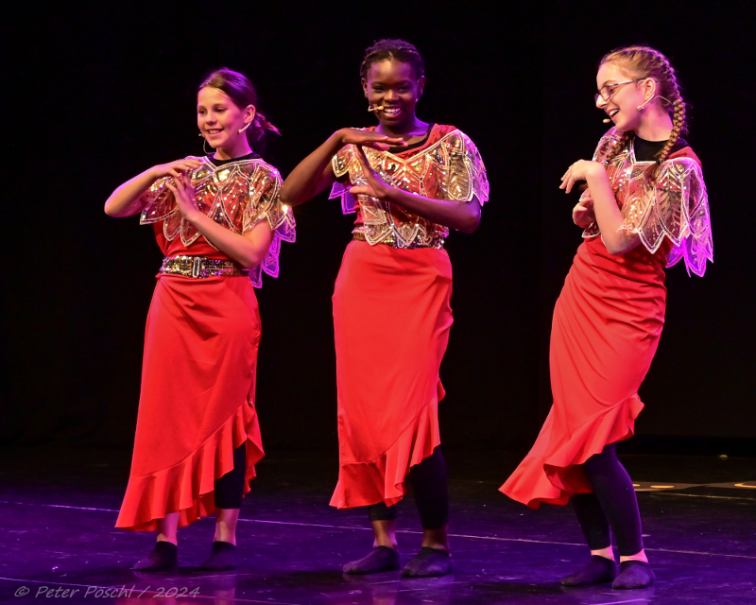 Ferienworkshop: Tanztheaterwerkstatt für Kinder von 10 - 14 Jahren, © Kunstschule Labyrinth