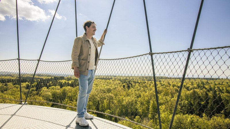 Schönbuchturm, © SMG, Sarah Schmid