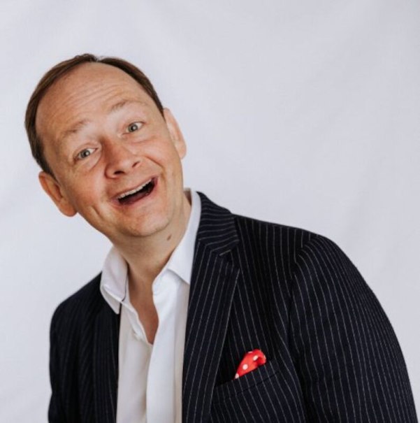 Christoph Reuter, © Stadthalle Leonberg