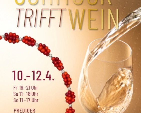 SCHMUCK trifft WEIN, &copy; Touristik und Marketing GmbH