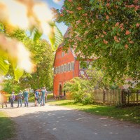 Freilandmuseum Wackershofen, © Stadt Schwäbisch Hall - Michael Kühneisen Freilandmuseum Wackershofen, © Stadt Schwäbisch Hall - Michael Kühneisen