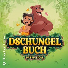 Dschungelbuch - das Musical, © links im Bild Dschungelbuch - das Musical, © links im Bild