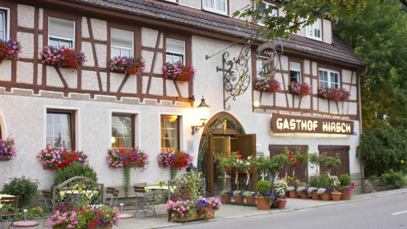 Gasthof Hirsch Bad Ditzenbach Gasthof Hirsch Bad Ditzenbach