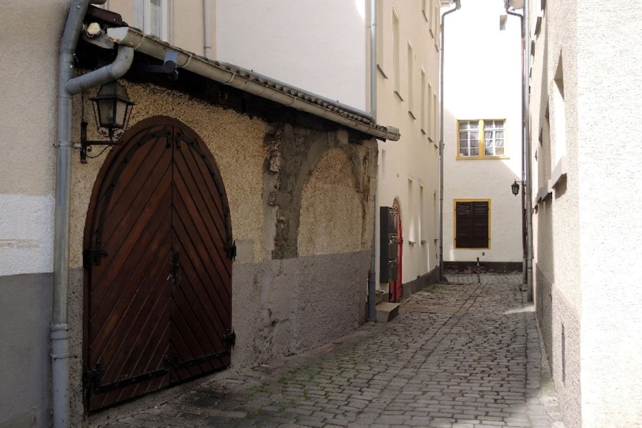 namenlose Gasse, &copy; Markus Numberger