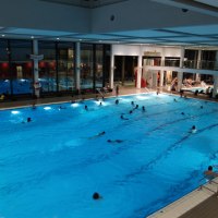 Hallenbad Nürtingen, © Stadtwerke Nürtingen Hallenbad Nürtingen, © Stadtwerke Nürtingen