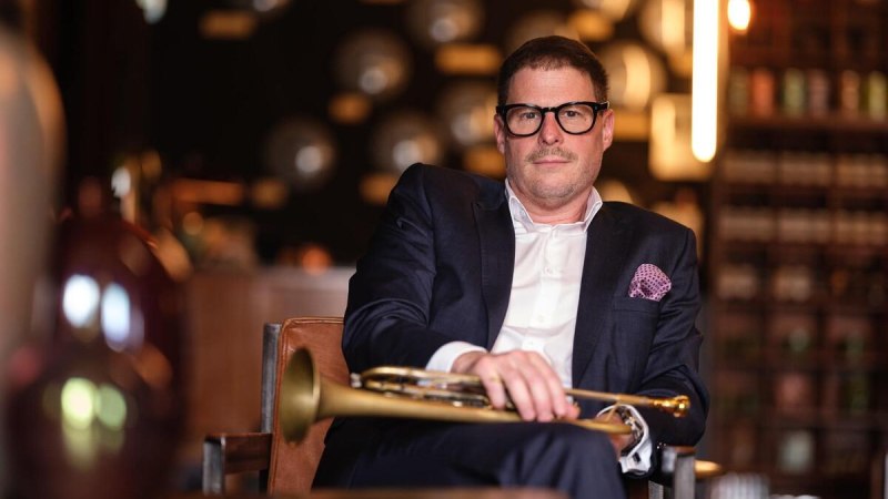 Thomas Siffling Quintett &ndash; City Lights, &copy; Foto Ren&eacute; van der Voorden