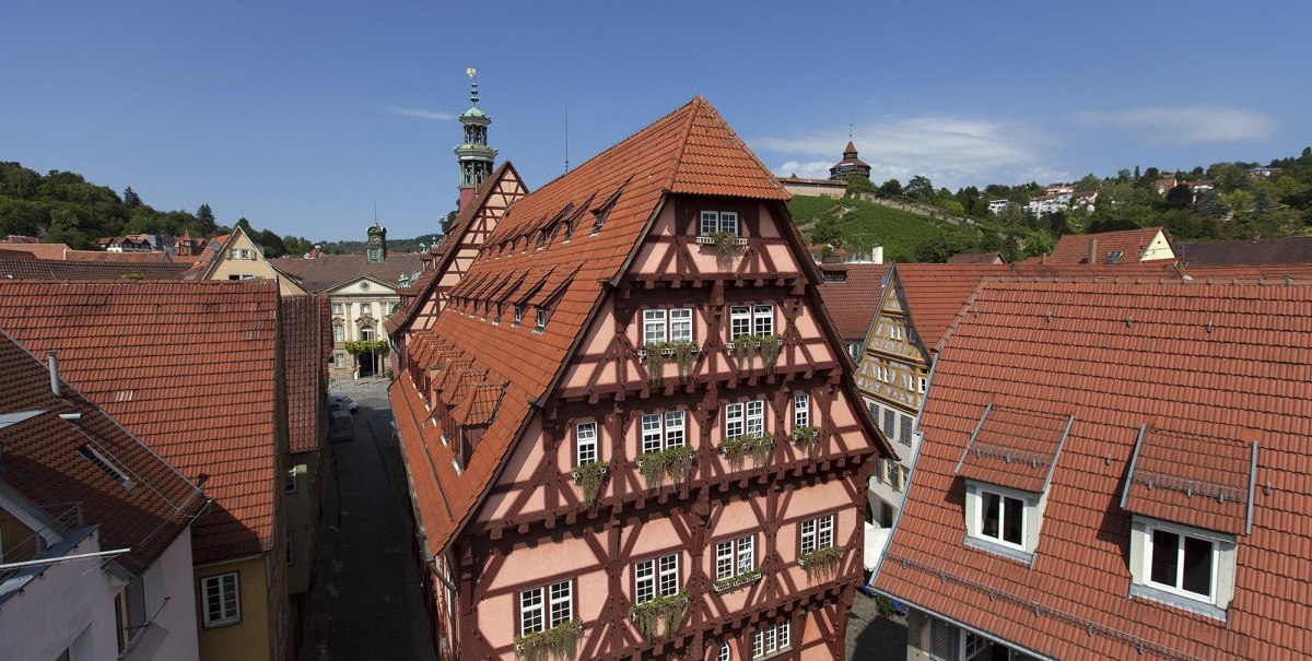 S&uuml;dfassade, &copy; SMG