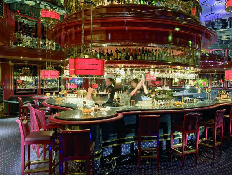 Piano Bar im Maritim Hotel in Stuttgart Piano Bar im Maritim Hotel in Stuttgart