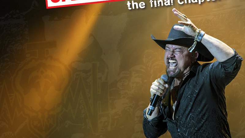 Geoff Tate, © Lucky Bob Music Agency GmbH Geoff Tate, © Lucky Bob Music Agency GmbH