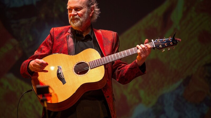 Beppe Gambetta: Terra Madre, © Stadtverwaltung Marbach Beppe Gambetta: Terra Madre, © Stadtverwaltung Marbach