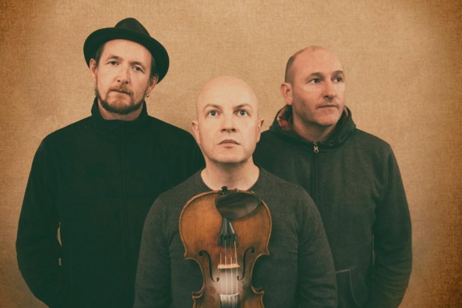John Doyle, John McCusker & Mike McGoldrick, © John Doyle, John McCusker & Mike McGoldrick