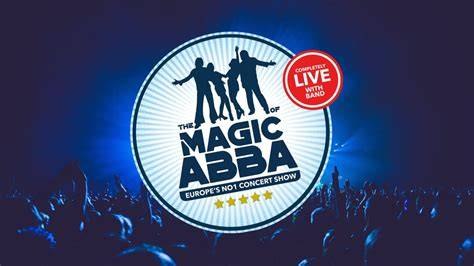 The Magic of ABBA, &copy; https://yourticket.shop/impressum