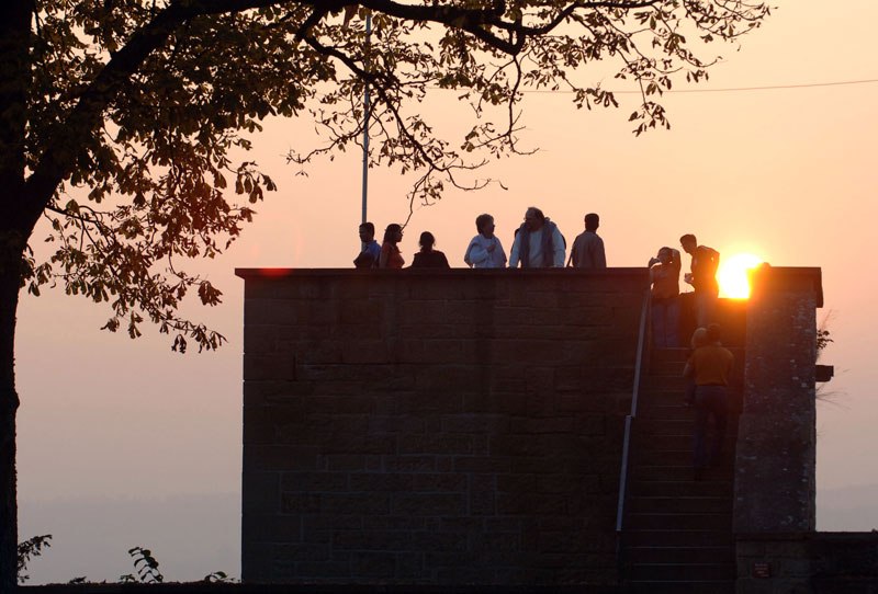 Schlossberg-Aussichtsturm Herrenberg, &copy; n/a