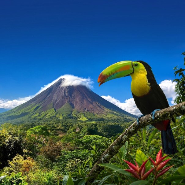 COSTA RICA – Natur pur, © BLICKFANG COSTA RICA – Natur pur, © BLICKFANG