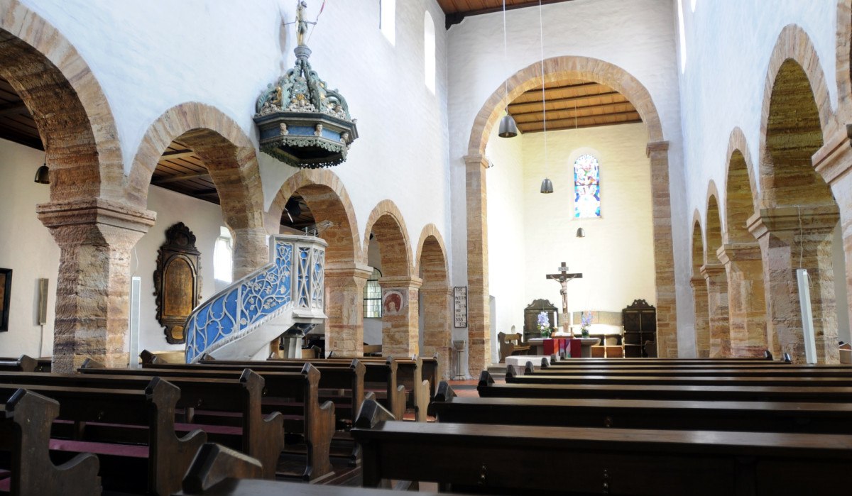 Evangelische Stiftskirche Bad Boll, &copy; Landkreis G&ouml;ppingen