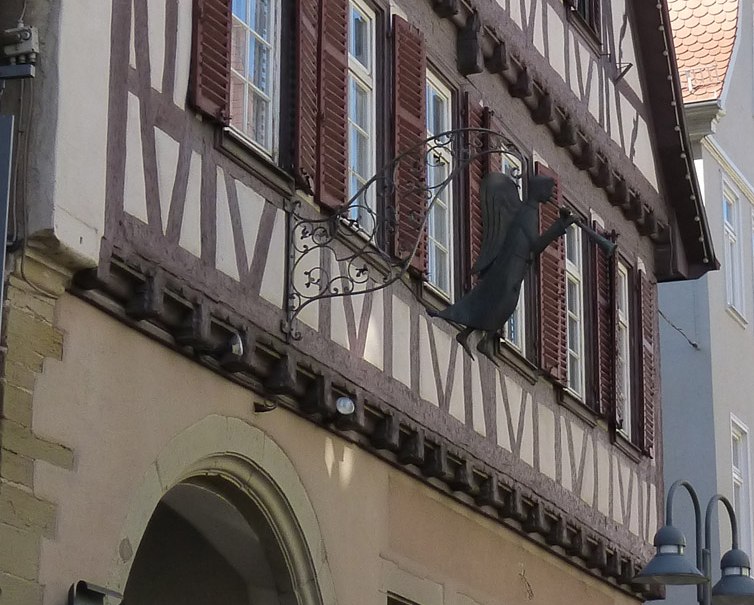 Gasthaus Engel Vaihingen an der Enz, &copy; Stadt Vaihingen an der Enz