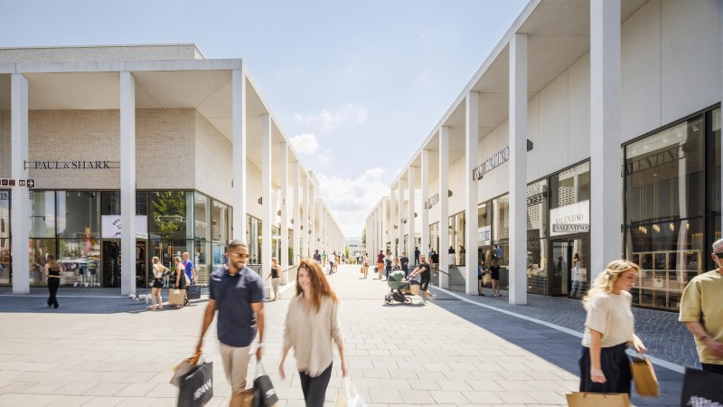Karrieretag | Outletcity Metzingen, © CC BY-NC-SA Karrieretag | Outletcity Metzingen, © CC BY-NC-SA