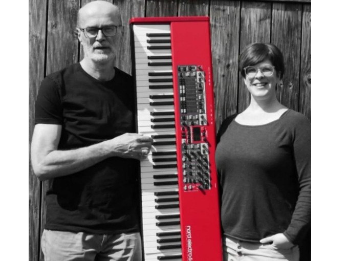 Kultur in der M&uuml;hle mit dem Duo "Bottom Up", &copy; WTM GmbH Waiblingen