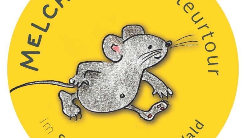 Melchiors Abenteuertour - Wanderweg:Örtlicher Wanderweg mit Start in Alfdorf