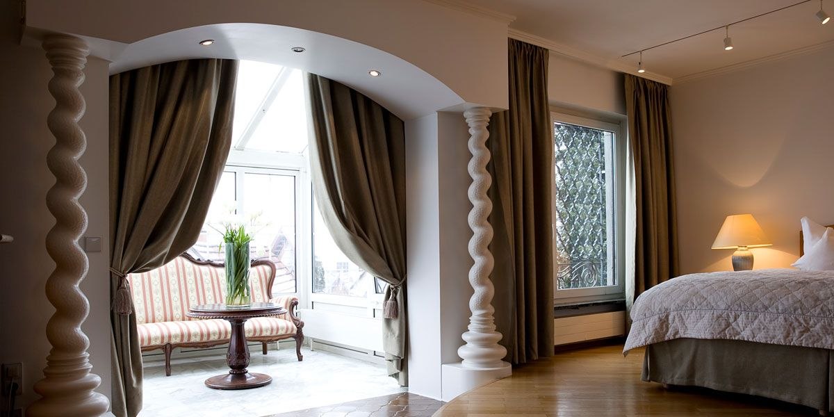 Zimmer, © Romantisches Hotel Traube