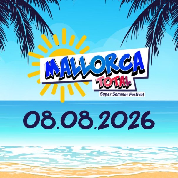 Mallorca Total &ndash; Super Sommer Festival B&ouml;blingen, &copy; &copy; Veranstalter