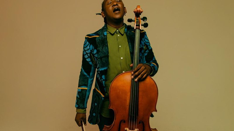 Multitalent Abel Selaocoe, © Ludwigsburger Schlossfestspiele gGmbH Multitalent Abel Selaocoe, © Ludwigsburger Schlossfestspiele gGmbH