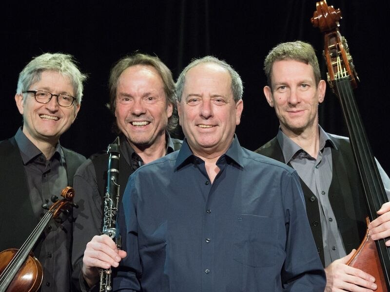 Jontef Klezmermusik - Konzert, &copy; Gruppe Jontef