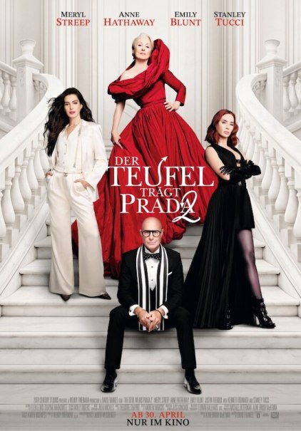 Der Teufel trägt Prada 2, © Der Teufel trägt Prada 2 | © Disney Der Teufel trägt Prada 2, © Der Teufel trägt Prada 2 | © Disney