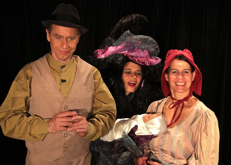 Rapunzel, &copy; Galli Theater Backnang