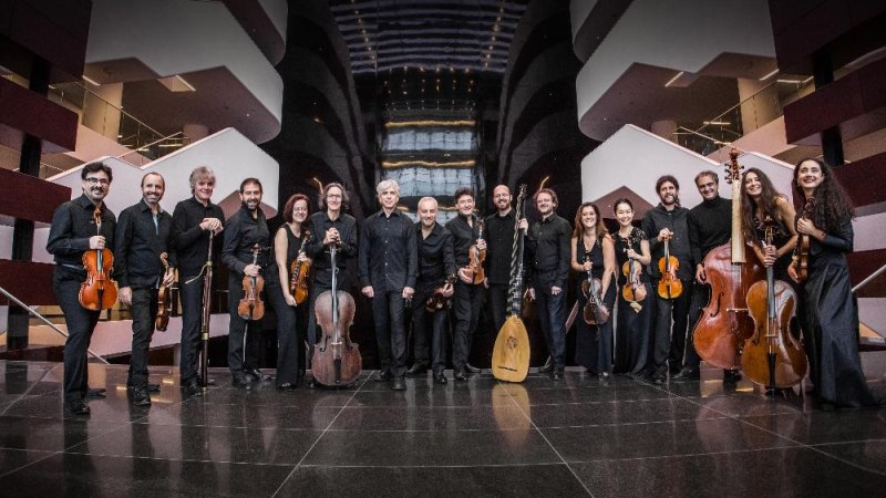 Il Giardino Armonico, &copy; Il Giardino Armonico &copy; Alberto Panzani