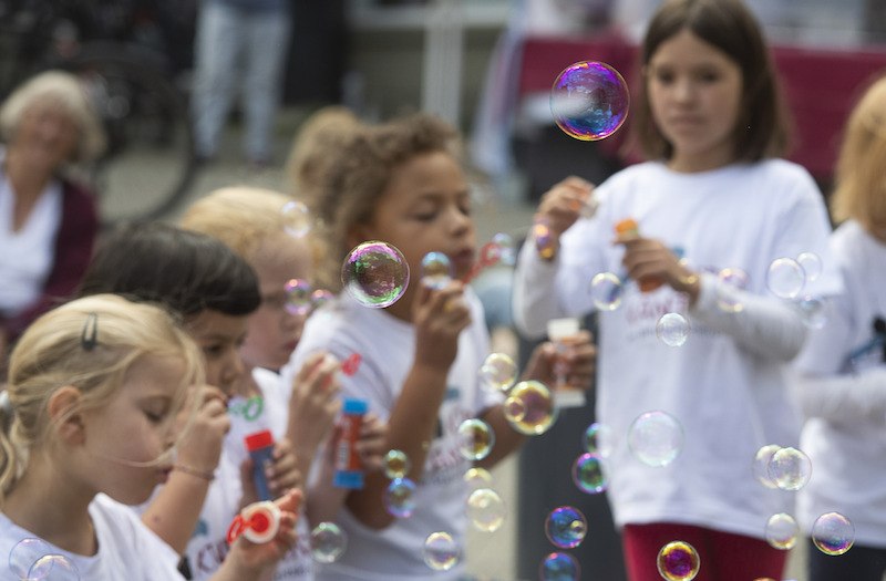 Herrenberger Kinder singen, © Große Kreisstadt Herrenberg Herrenberger Kinder singen, © Große Kreisstadt Herrenberg