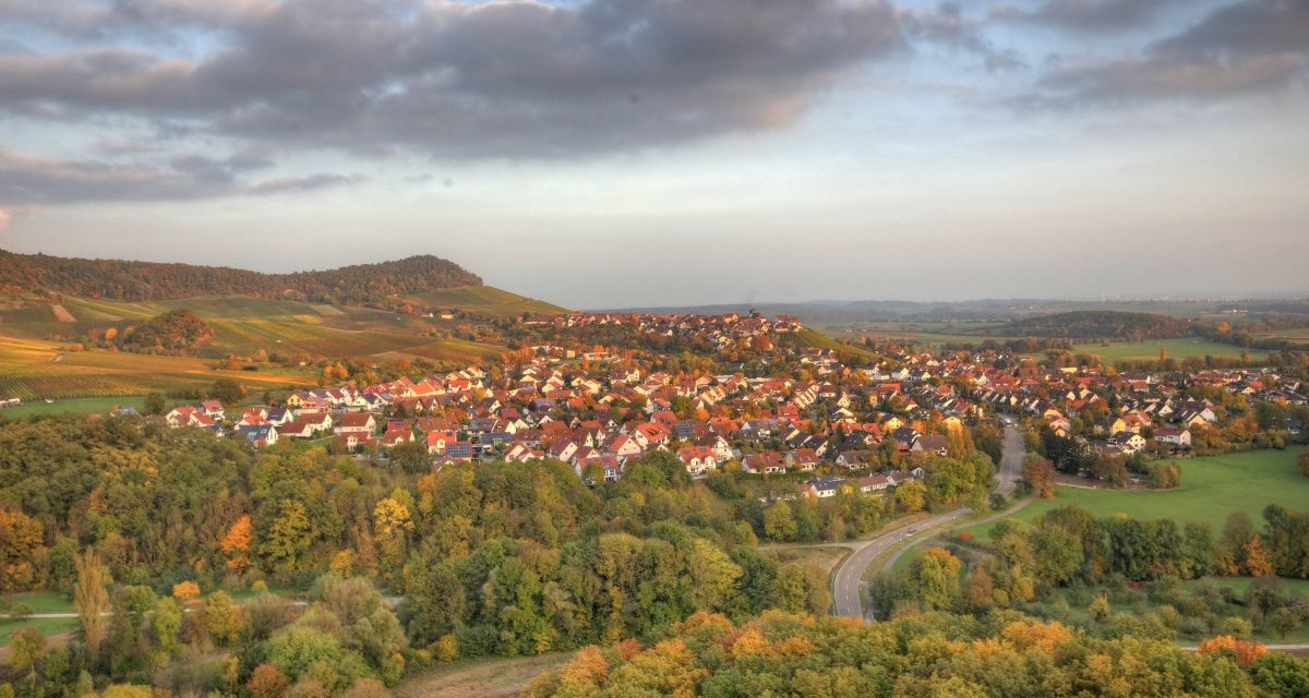 Hohenhaslach, © Naturpark Stromberg-Heuchelberg Hohenhaslach, © Naturpark Stromberg-Heuchelberg