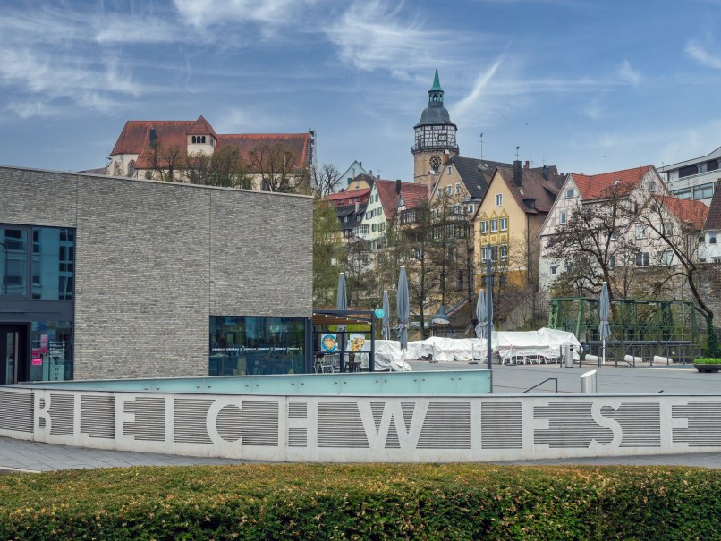 Bleichwiese Backnang, &copy; Ren&eacute; Straube