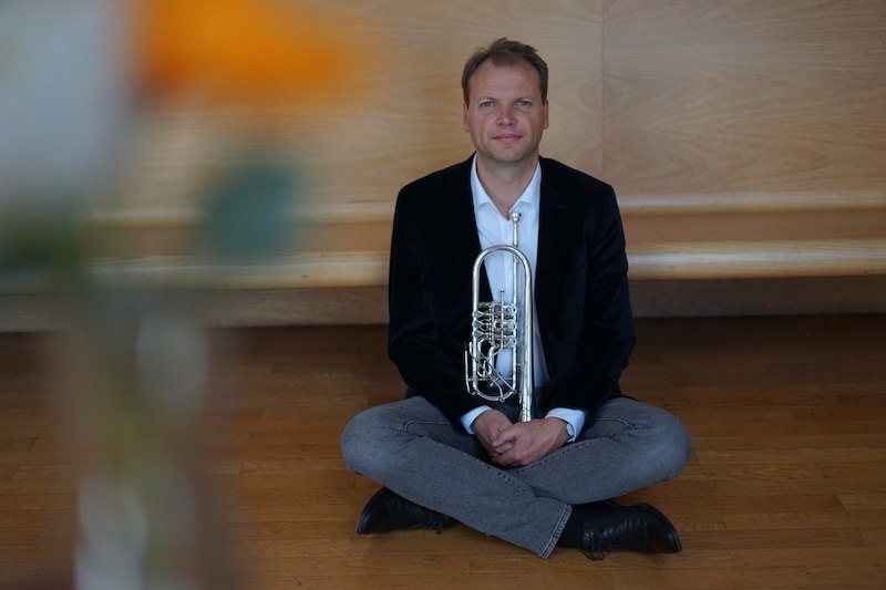 Im Glanz von Trompete und Orgel, © Konzertbüro Joachim Jung Im Glanz von Trompete und Orgel, © Konzertbüro Joachim Jung