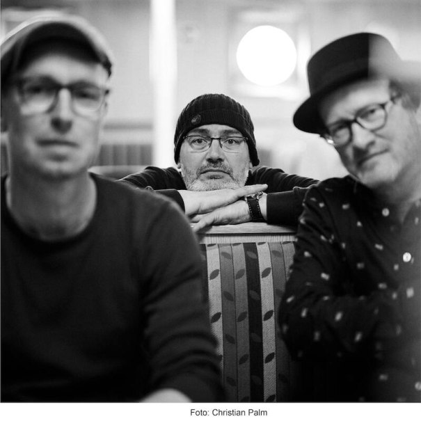 Frank Muschalle Trio, © Mauerwerk GmbH